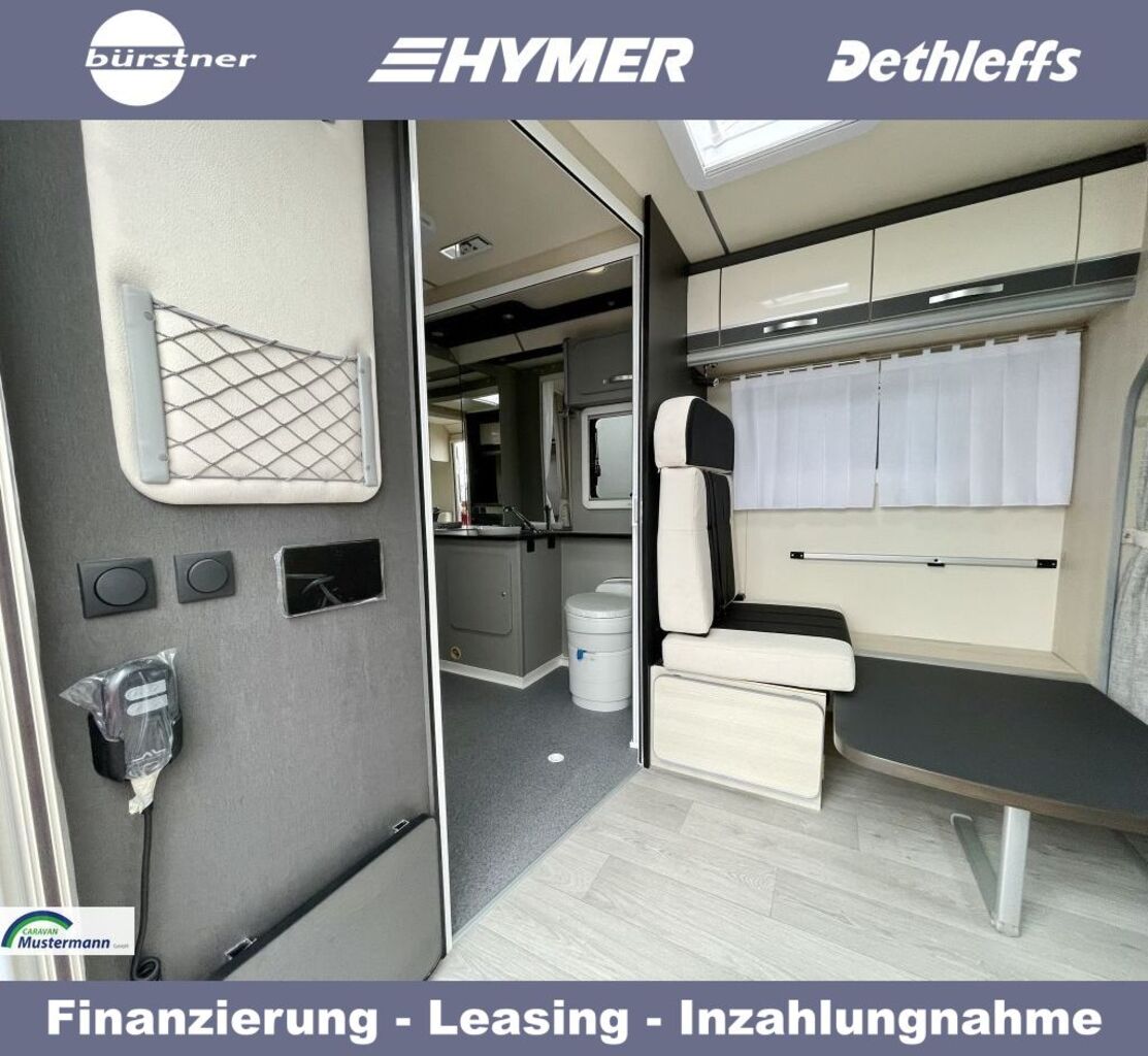 ANDERE 689 CDH barrierefrei mit Kassettenlift Ansicht 7 für Fahrzeugdetailseite