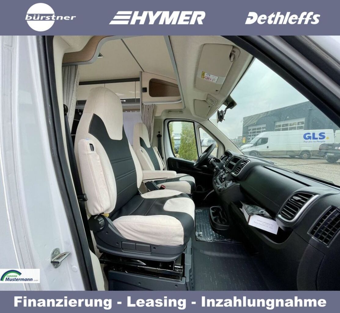 ANDERE 689 CDH barrierefrei mit Kassettenlift Ansicht 8 für Fahrzeugdetailseite