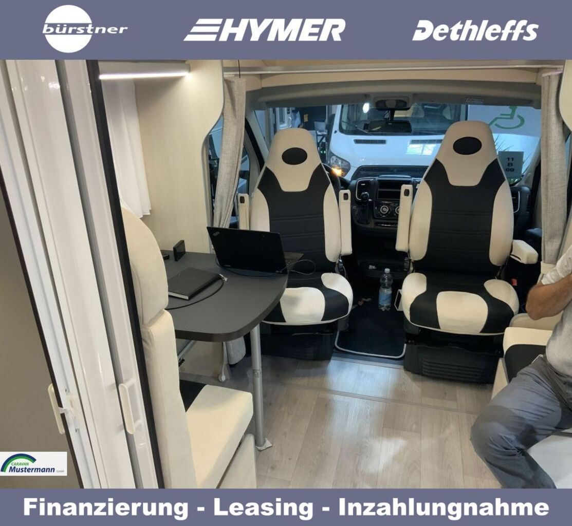 ANDERE 689 CDH barrierefrei mit Kassettenlift Ansicht 9 für Fahrzeugdetailseite