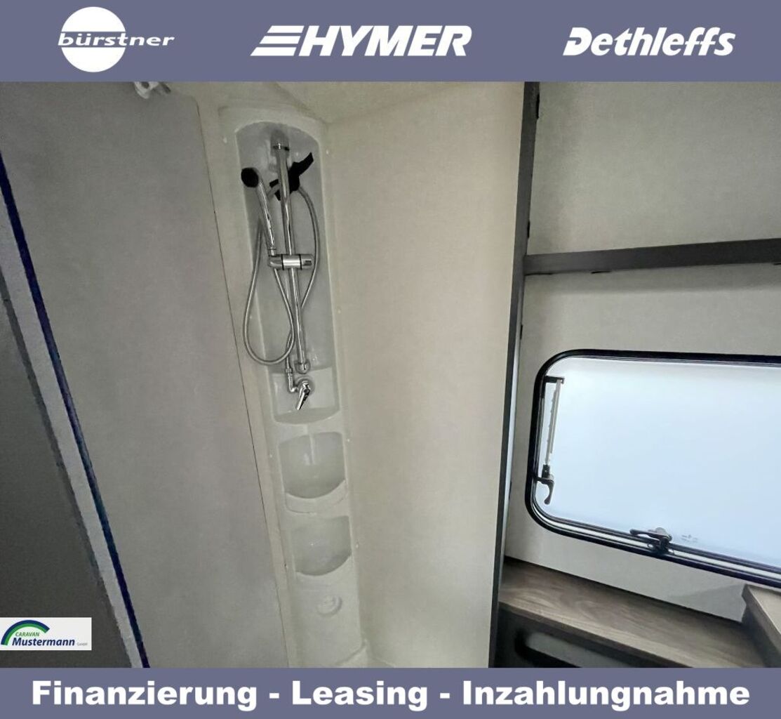 HOBBY 545 KMF Modell 2026,  2to. Ansicht 11 für Fahrzeugdetailseite