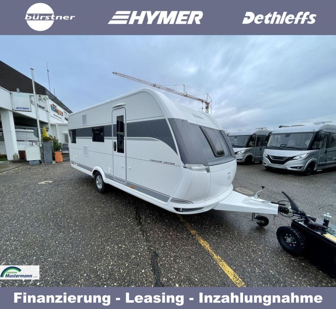 HOBBY 545 KMF Modell 2026,  2to. Ansicht 15 für Fahrzeugdetailseite