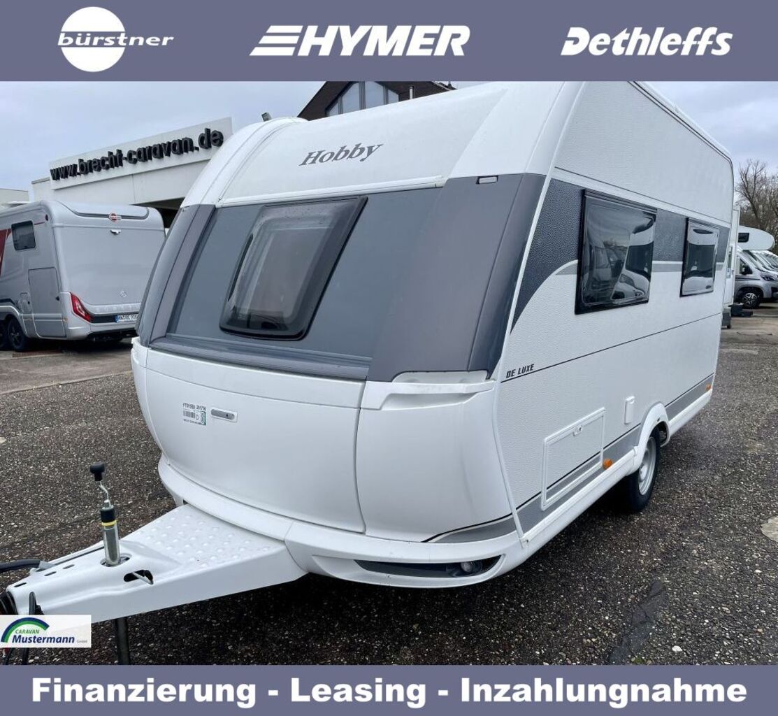 HOBBY 400 SFe Modell 2026  1,5t Ansicht 18 für Fahrzeugdetailseite