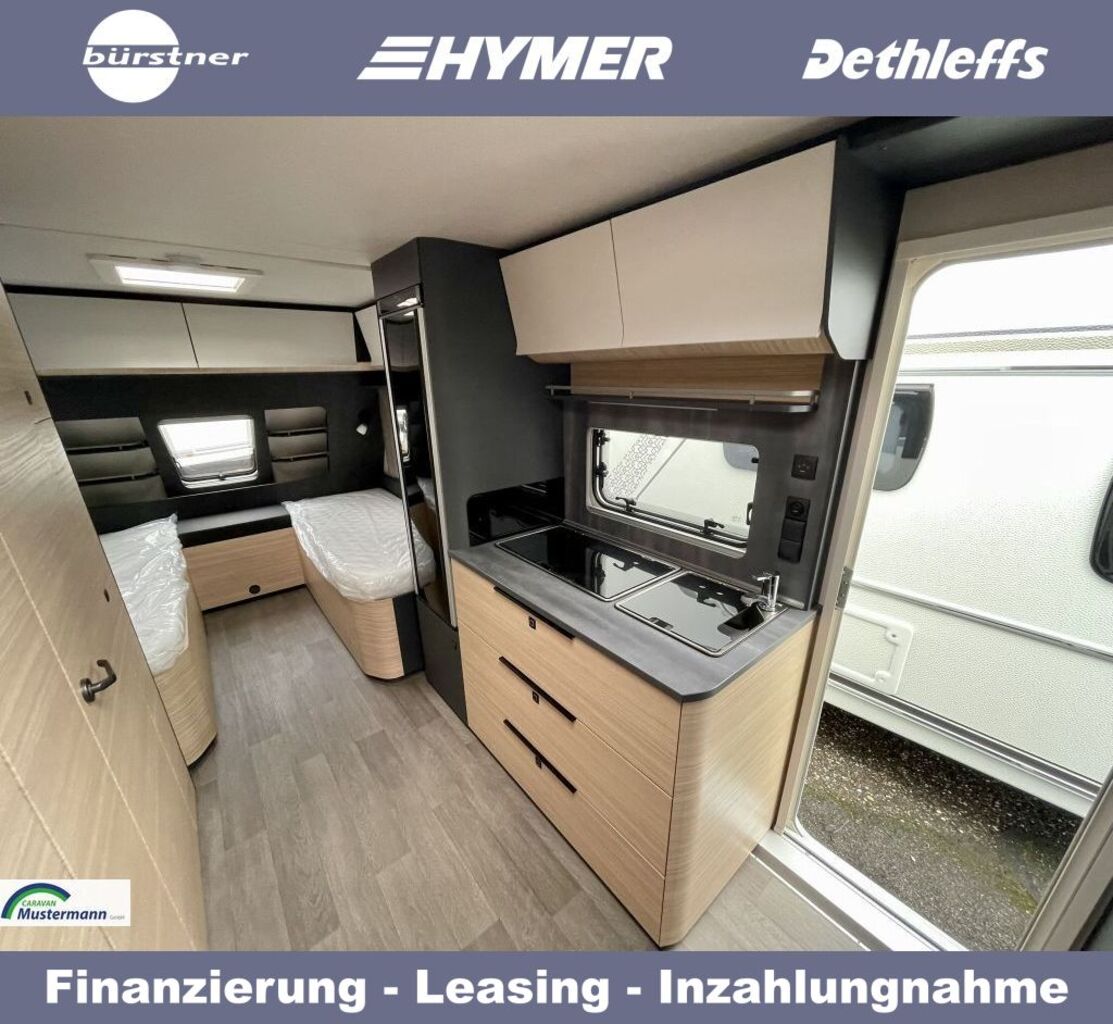 HOBBY 585 UL 7097 Eur Sparhighlight Ansicht 11 für Fahrzeugdetailseite