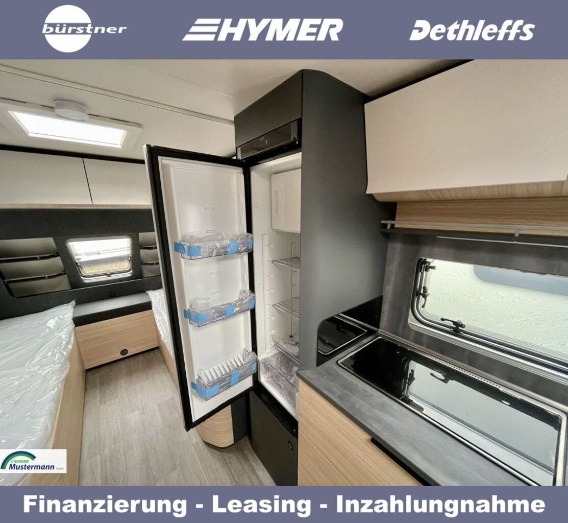 HOBBY 585 UL 7097 Eur Sparhighlight Ansicht 15 für Fahrzeugdetailseite