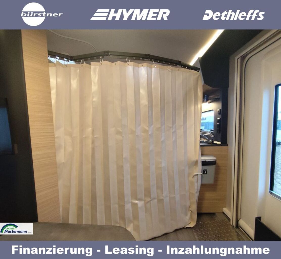 HOBBY 585 UL 7097 Eur Sparhighlight Ansicht 16 für Fahrzeugdetailseite