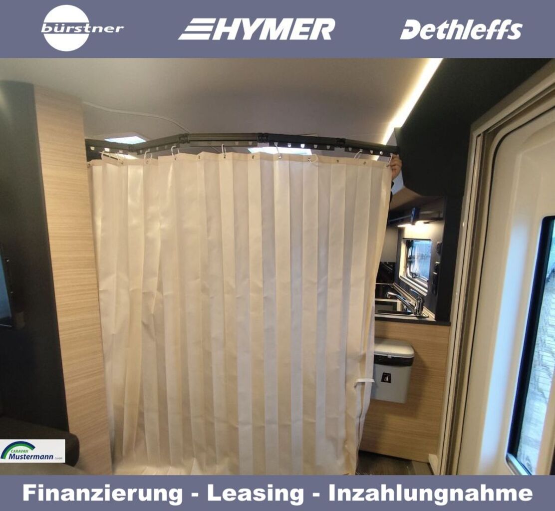 HOBBY 585 UL 7097 Eur Sparhighlight Ansicht 17 für Fahrzeugdetailseite