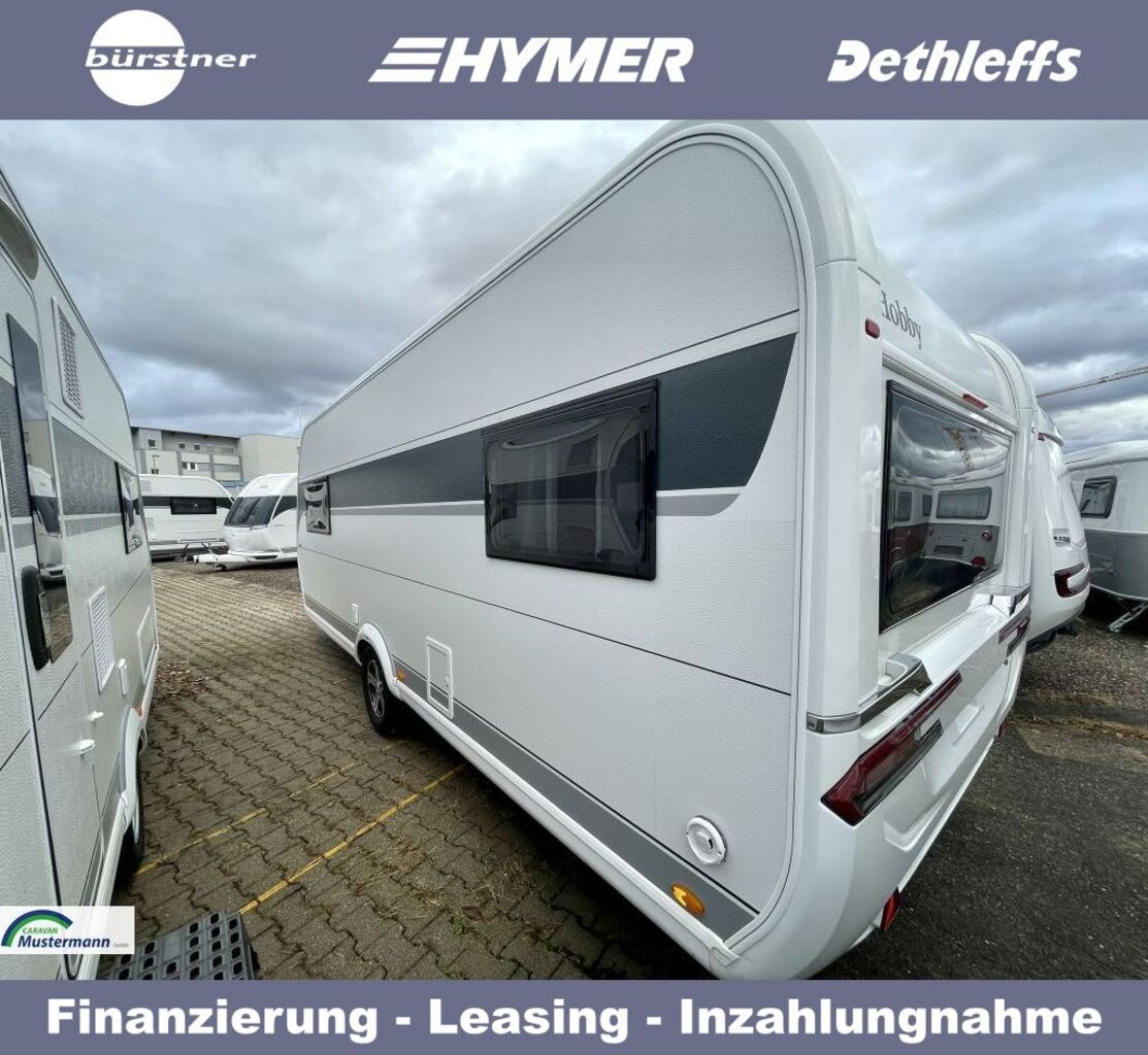 HOBBY 585 UL 7097 Eur Sparhighlight Ansicht 22 für Fahrzeugdetailseite
