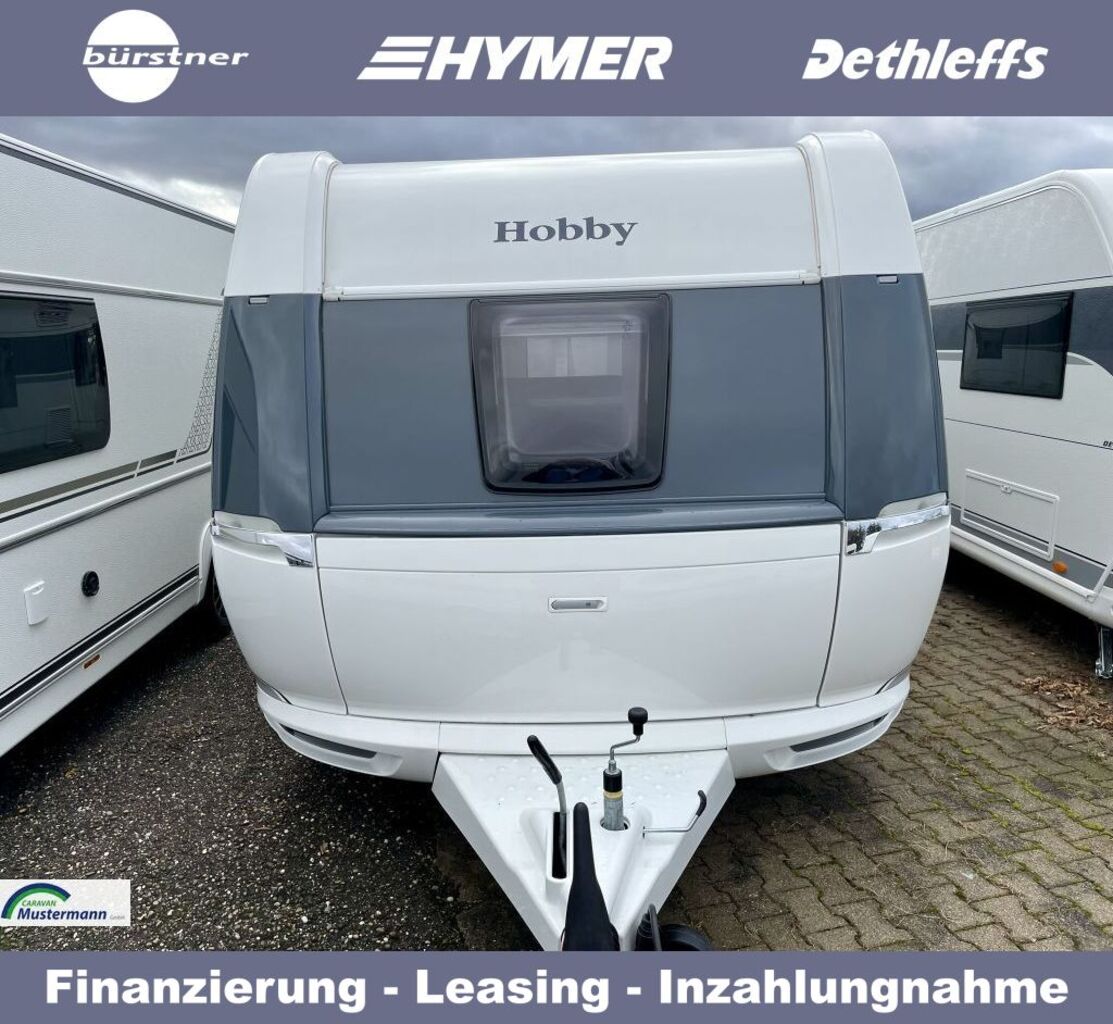 HOBBY 585 UL 7097 Eur Sparhighlight Ansicht 25 für Fahrzeugdetailseite