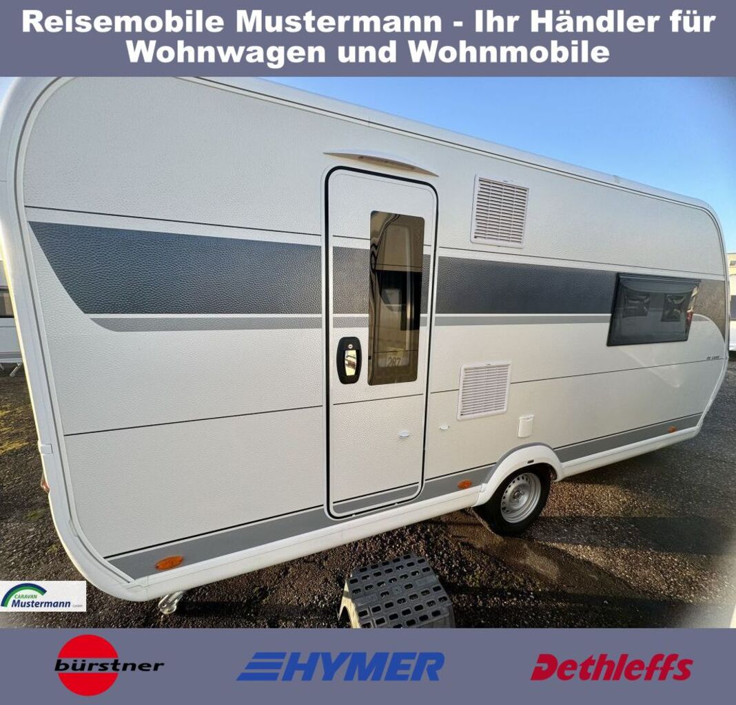 HOBBY 460 SFf 1,5t/Connect/Ambiente/ Ansicht 1 für Fahrzeugdetailseite
