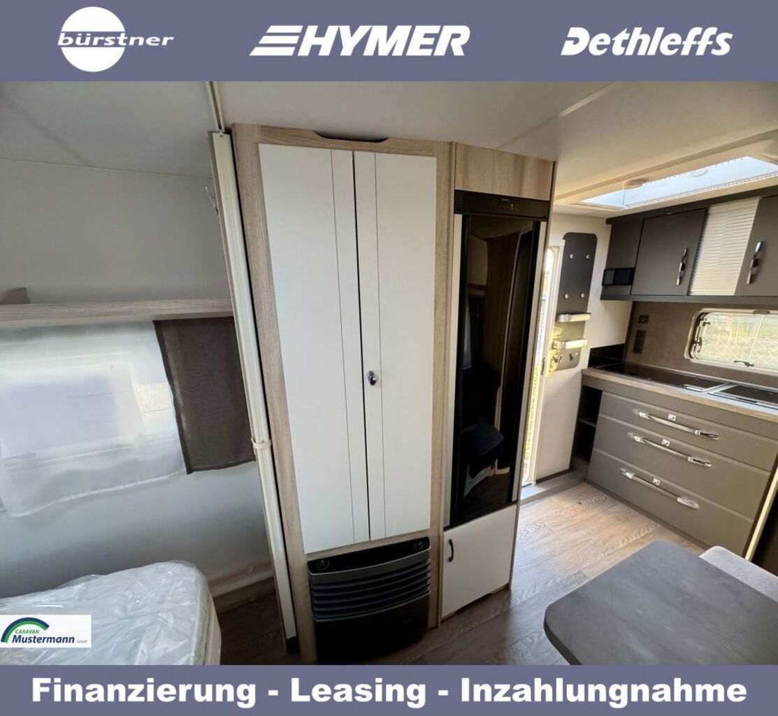HOBBY 460 SFf 1,5t/Connect/Ambiente/ Ansicht 12 für Fahrzeugdetailseite
