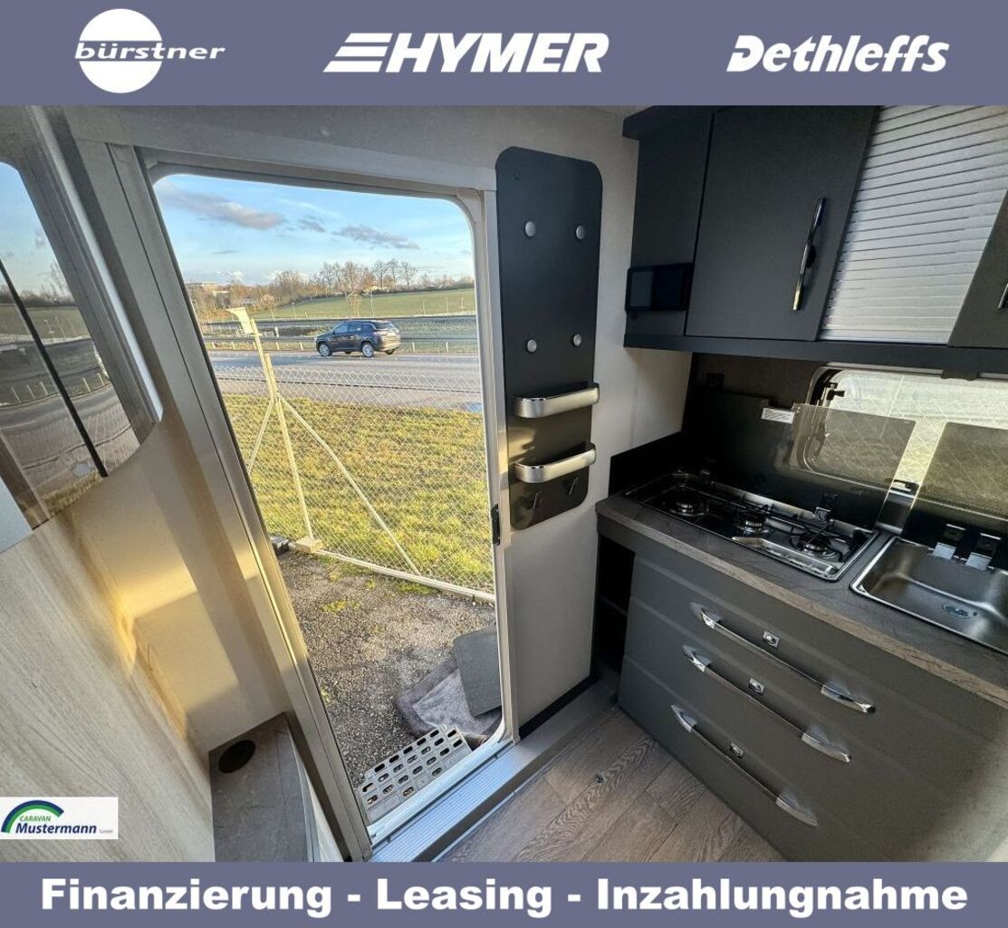 HOBBY 460 SFf 1,5t/Connect/Ambiente/ Ansicht 13 für Fahrzeugdetailseite