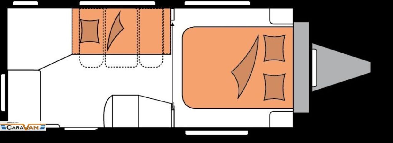 HOBBY 460 SFf 1,5t/Connect/Ambiente/ Ansicht 3 für Fahrzeugdetailseite