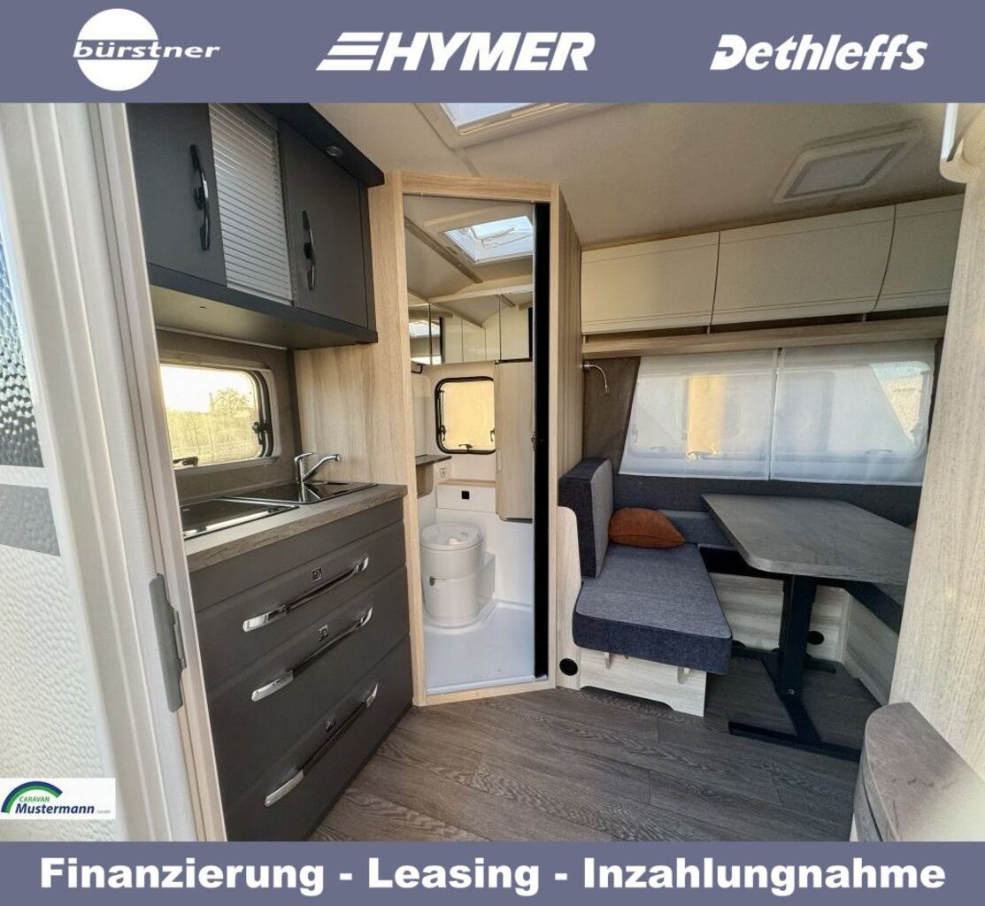 HOBBY 460 SFf 1,5t/Connect/Ambiente/ Ansicht 4 für Fahrzeugdetailseite
