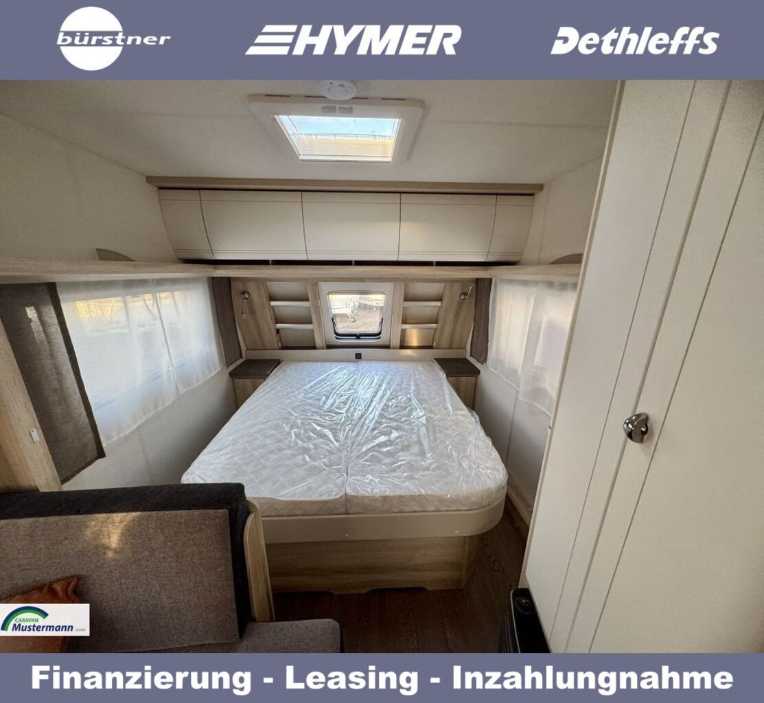 HOBBY 460 SFf 1,5t/Connect/Ambiente/ Ansicht 5 für Fahrzeugdetailseite
