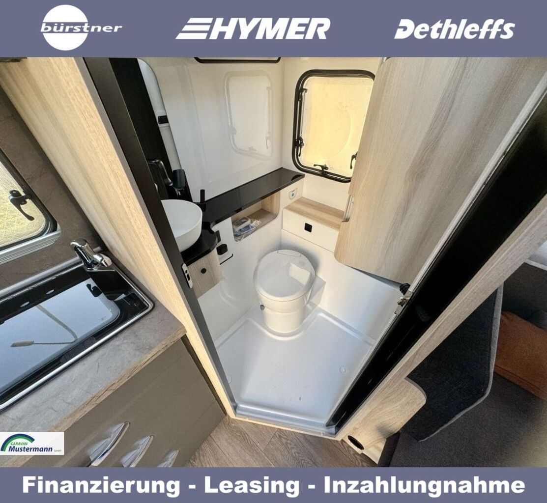 HOBBY 460 SFf 1,5t/Connect/Ambiente/ Ansicht 7 für Fahrzeugdetailseite