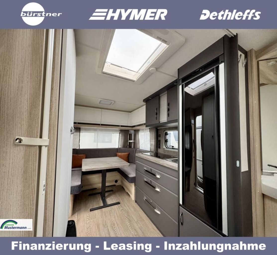 HOBBY 460 UFe IC-Line 4.500 Euro PreisHighlight Ansicht 13 für Fahrzeugdetailseite