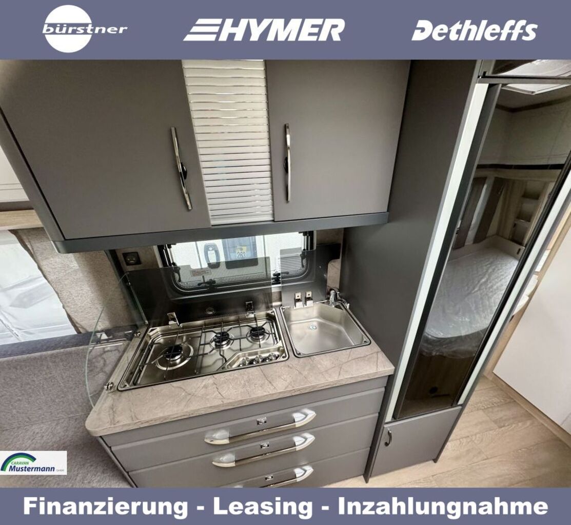 HOBBY 460 UFe IC-Line 4.500 Euro PreisHighlight Ansicht 17 für Fahrzeugdetailseite