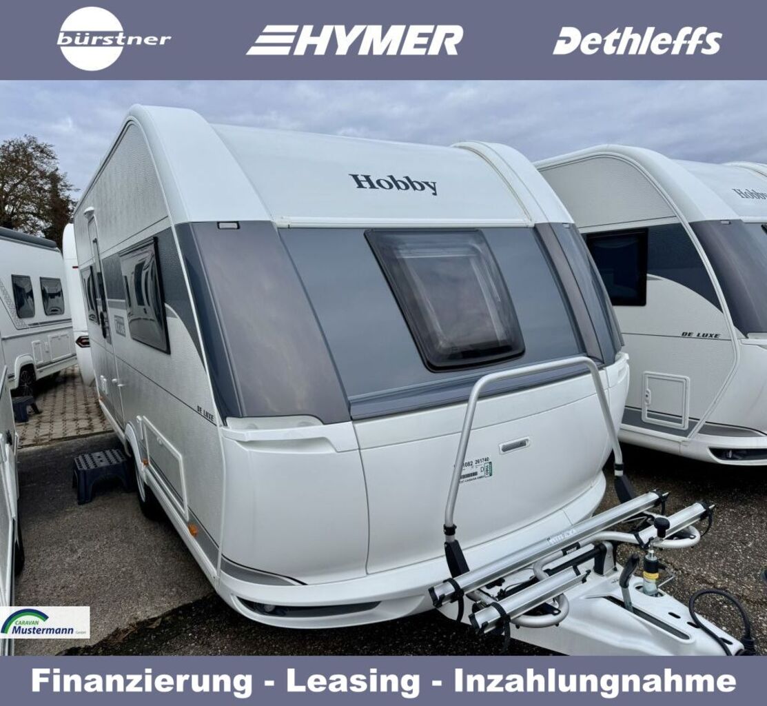 HOBBY 460 UFe IC-Line 4.500 Euro PreisHighlight Ansicht 18 für Fahrzeugdetailseite
