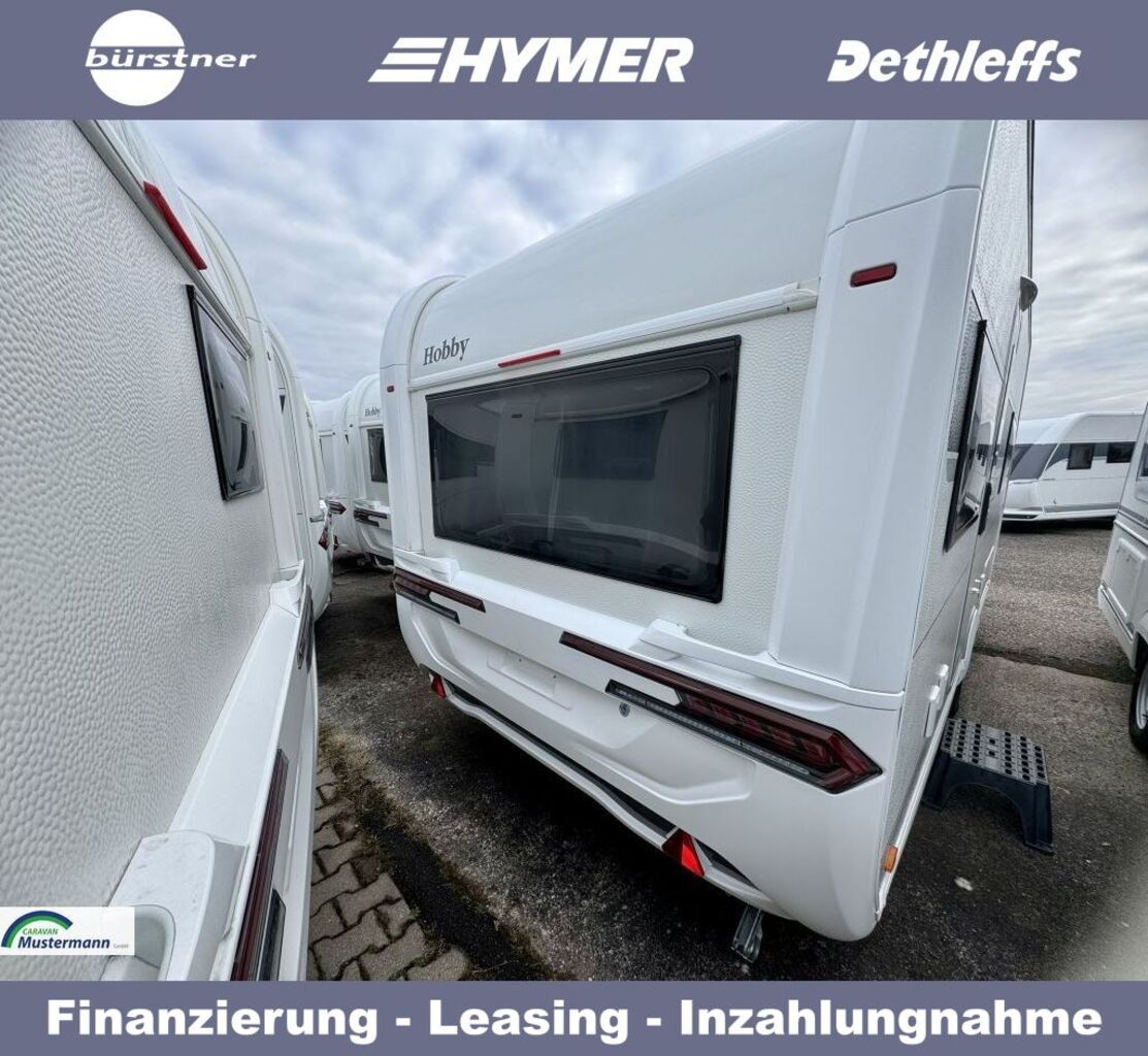 HOBBY 460 UFe IC-Line 4.500 Euro PreisHighlight Ansicht 19 für Fahrzeugdetailseite