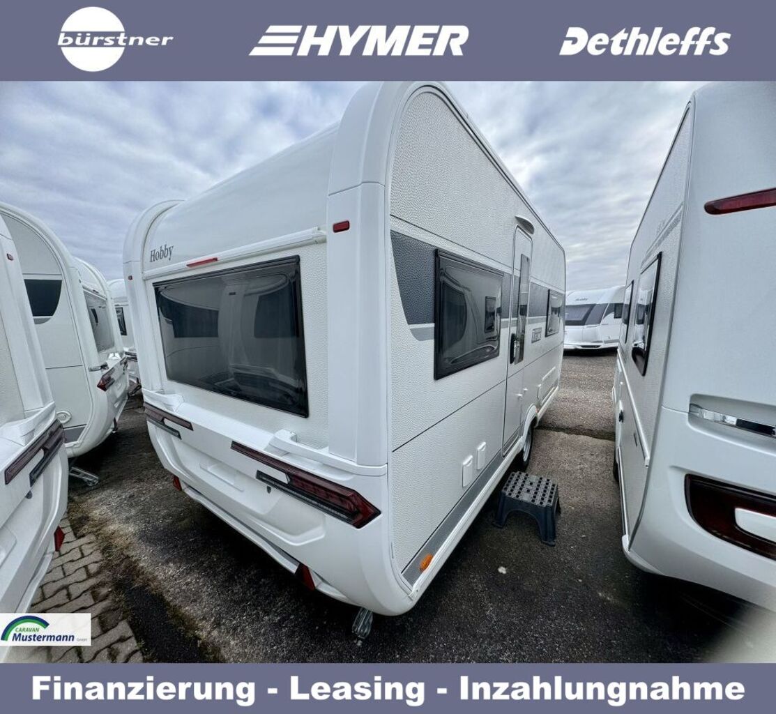 HOBBY 460 UFe IC-Line 4.500 Euro PreisHighlight Ansicht 3 für Fahrzeugdetailseite