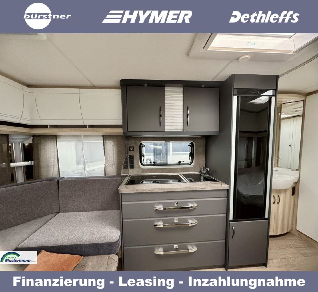 HOBBY 460 UFe IC-Line 4.500 Euro PreisHighlight Ansicht 5 für Fahrzeugdetailseite