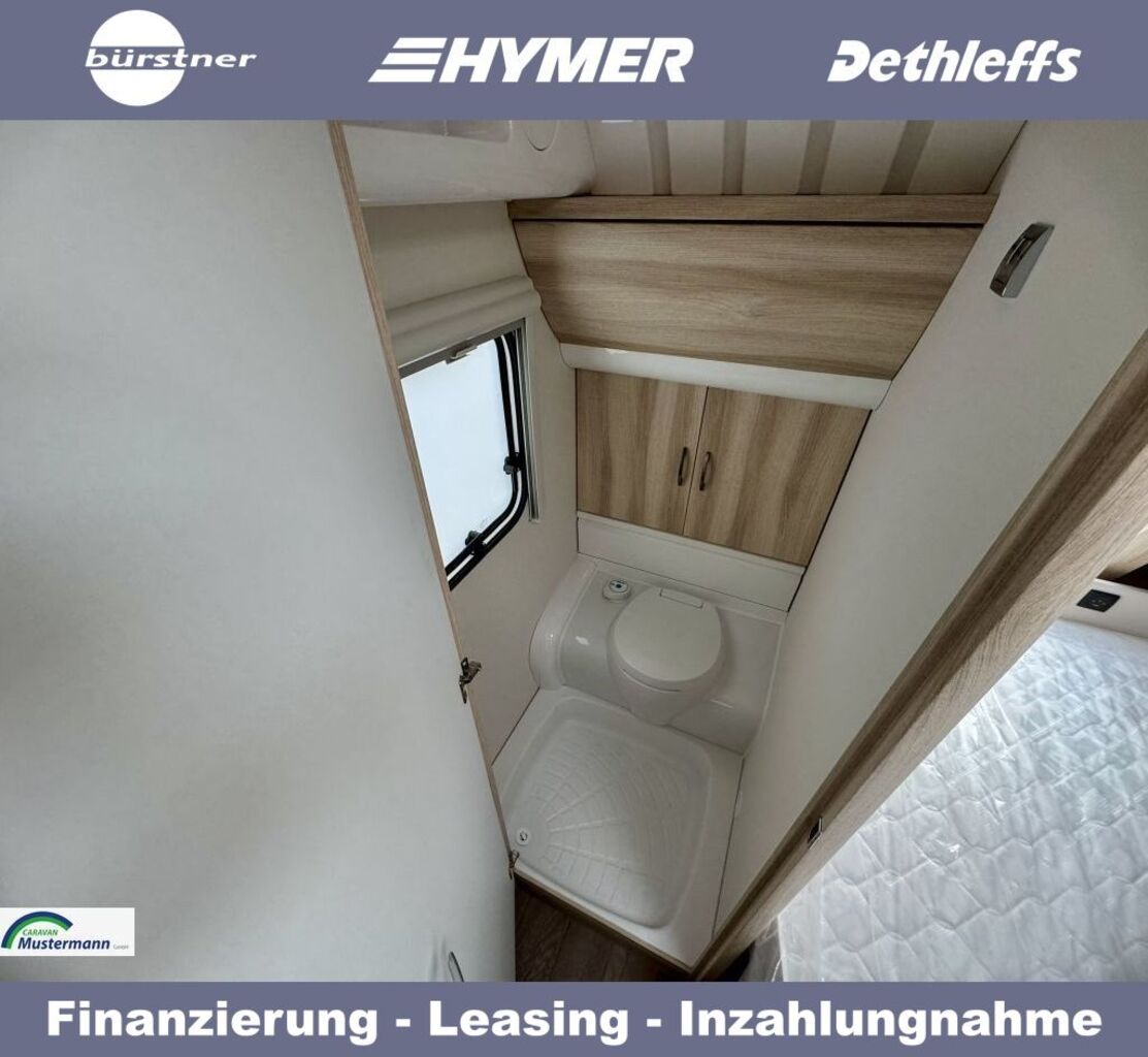 HOBBY 460 UFe IC-Line 4.500 Euro PreisHighlight Ansicht 9 für Fahrzeugdetailseite