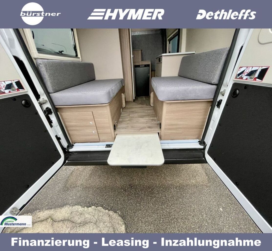 CARADO 541 PRO Highlight 4324 Euro gespart/8G Ansicht 10 für Fahrzeugdetailseite