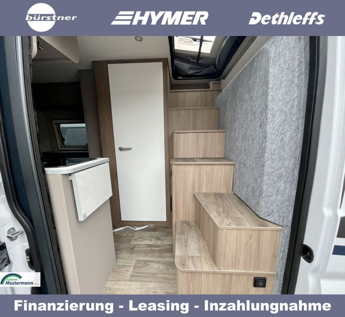 CARADO 541 PRO Highlight 4324 Euro gespart/8G Ansicht 3 für Fahrzeugdetailseite