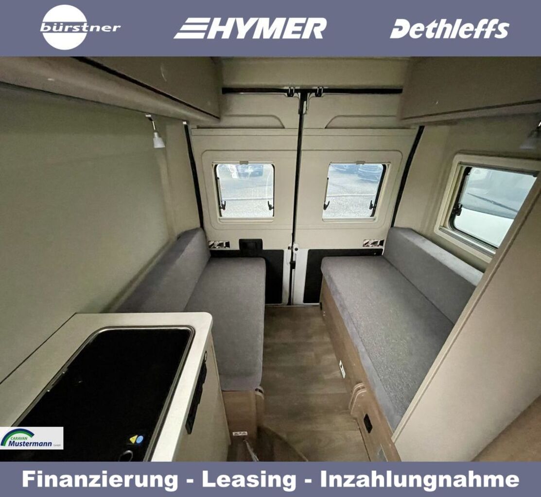 CARADO 541 PRO Highlight 4324 Euro gespart/8G Ansicht 5 für Fahrzeugdetailseite