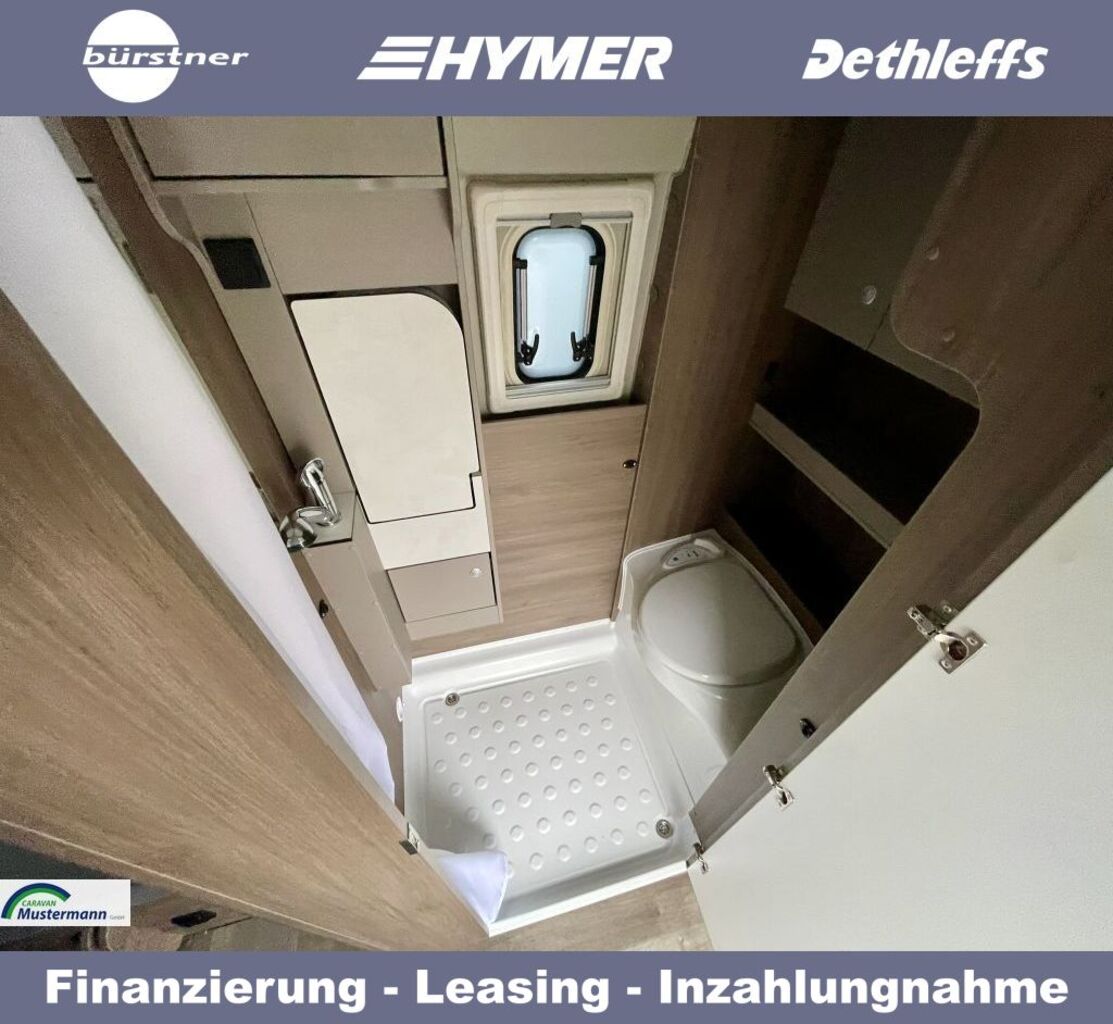 CARADO 541 PRO Highlight 4324 Euro gespart/8G Ansicht 7 für Fahrzeugdetailseite