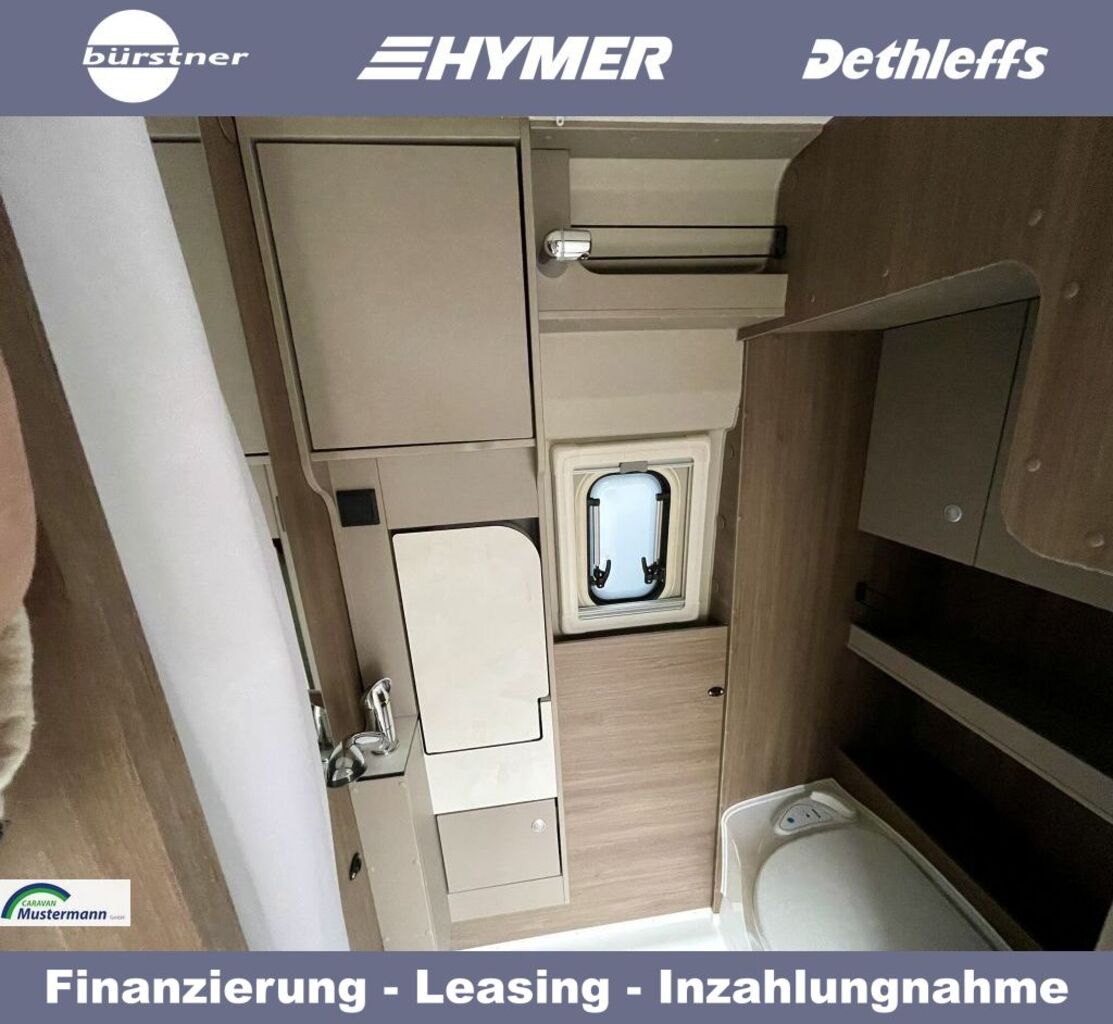 CARADO 541 PRO Highlight 4324 Euro gespart/8G Ansicht 8 für Fahrzeugdetailseite