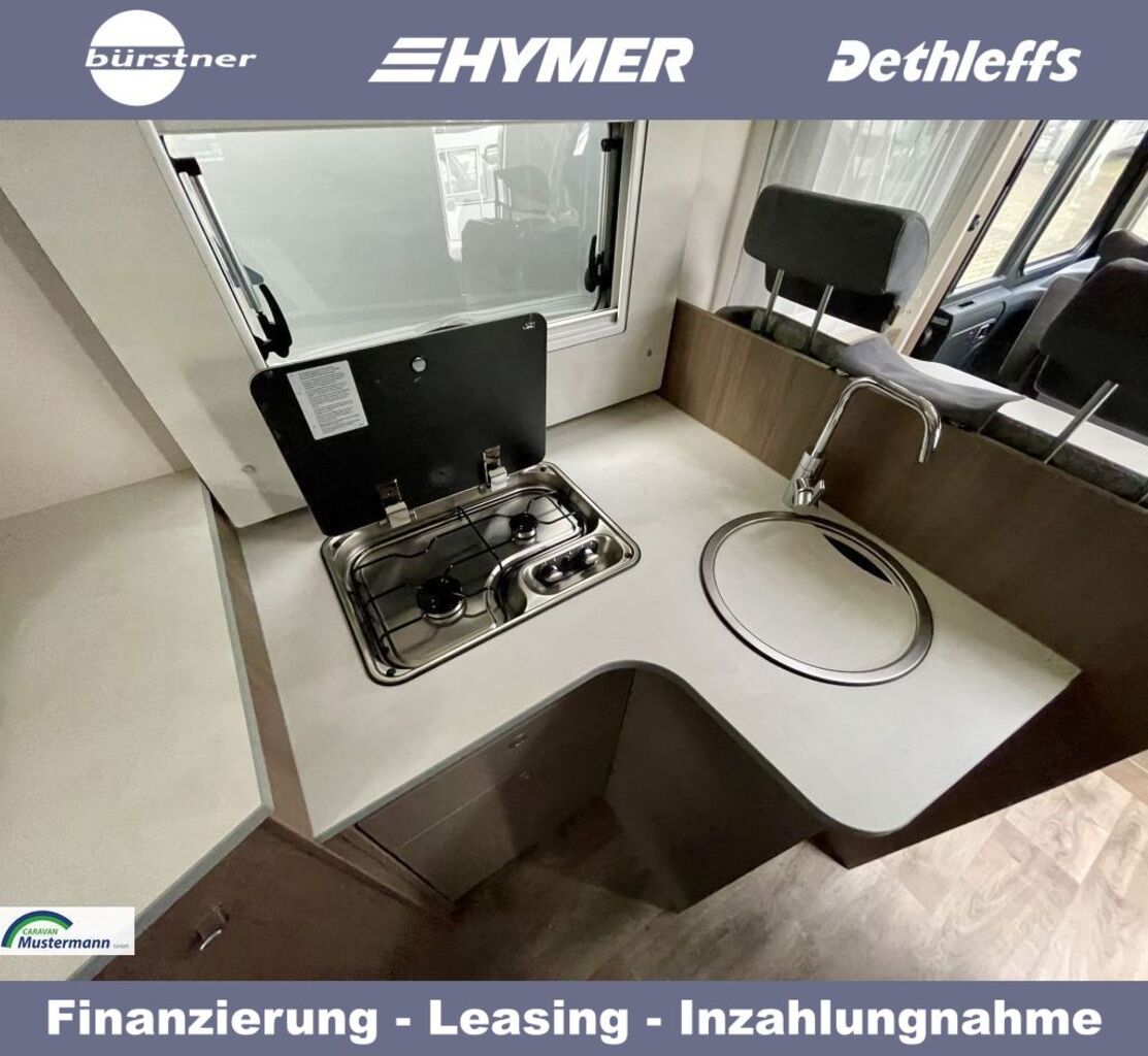 CARADO 338 pro+ 180PS/8.G/6878Euro gespart Ansicht 10 für Fahrzeugdetailseite
