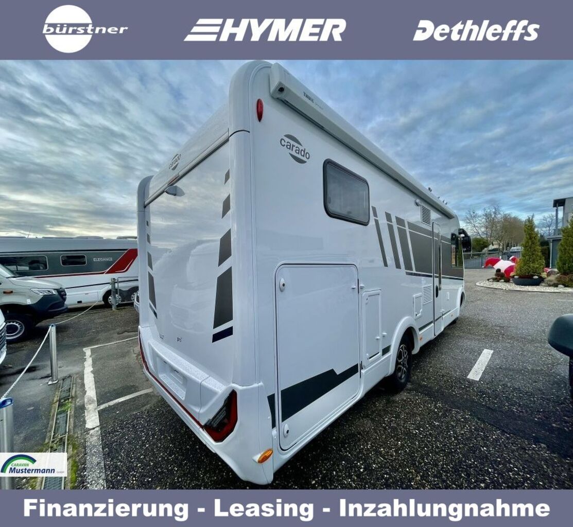 CARADO 338 pro+ 180PS/8.G/6878Euro gespart Ansicht 19 für Fahrzeugdetailseite