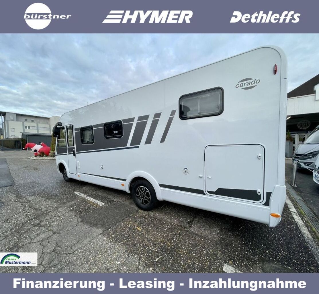 CARADO 338 pro+ 180PS/8.G/6878Euro gespart Ansicht 20 für Fahrzeugdetailseite