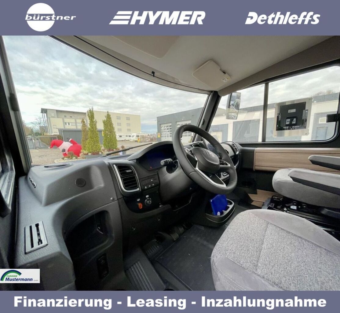 CARADO 338 pro+ 180PS/8.G/6878Euro gespart Ansicht 3 für Fahrzeugdetailseite