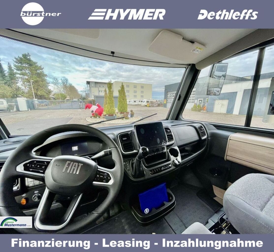 CARADO 338 pro+ 180PS/8.G/6878Euro gespart Ansicht 4 für Fahrzeugdetailseite