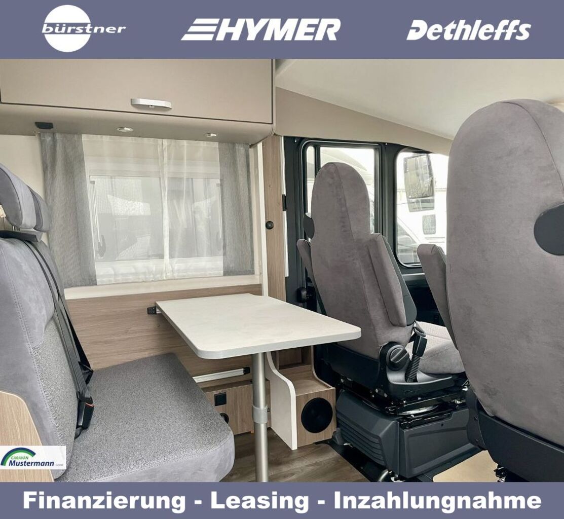 CARADO 338 pro+ 180PS/8.G/6878Euro gespart Ansicht 5 für Fahrzeugdetailseite