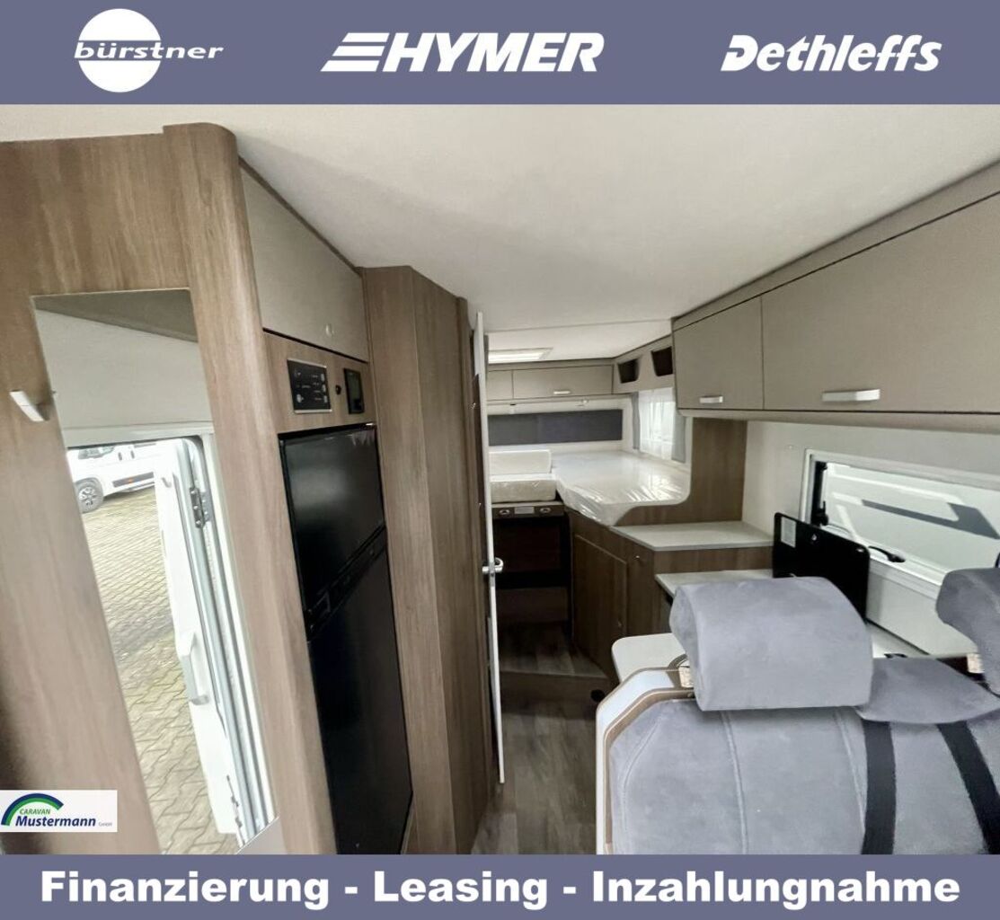 CARADO 338 pro+ 180PS/8.G/6878Euro gespart Ansicht 7 für Fahrzeugdetailseite