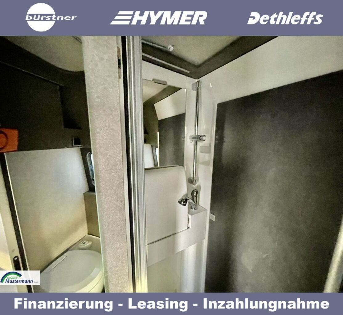 HYMER-ERIBA Grand Canyon S 700 4x4 / AHK / Isofix / uvm. Ansicht 14 für Fahrzeugdetailseite