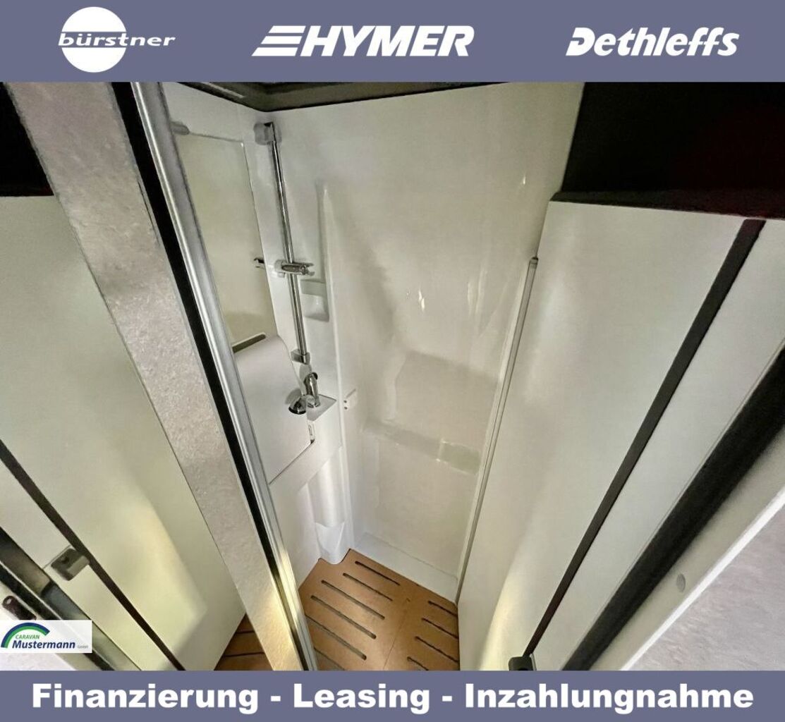 HYMER-ERIBA Grand Canyon S 700 4x4 / AHK / Isofix / uvm. Ansicht 16 für Fahrzeugdetailseite