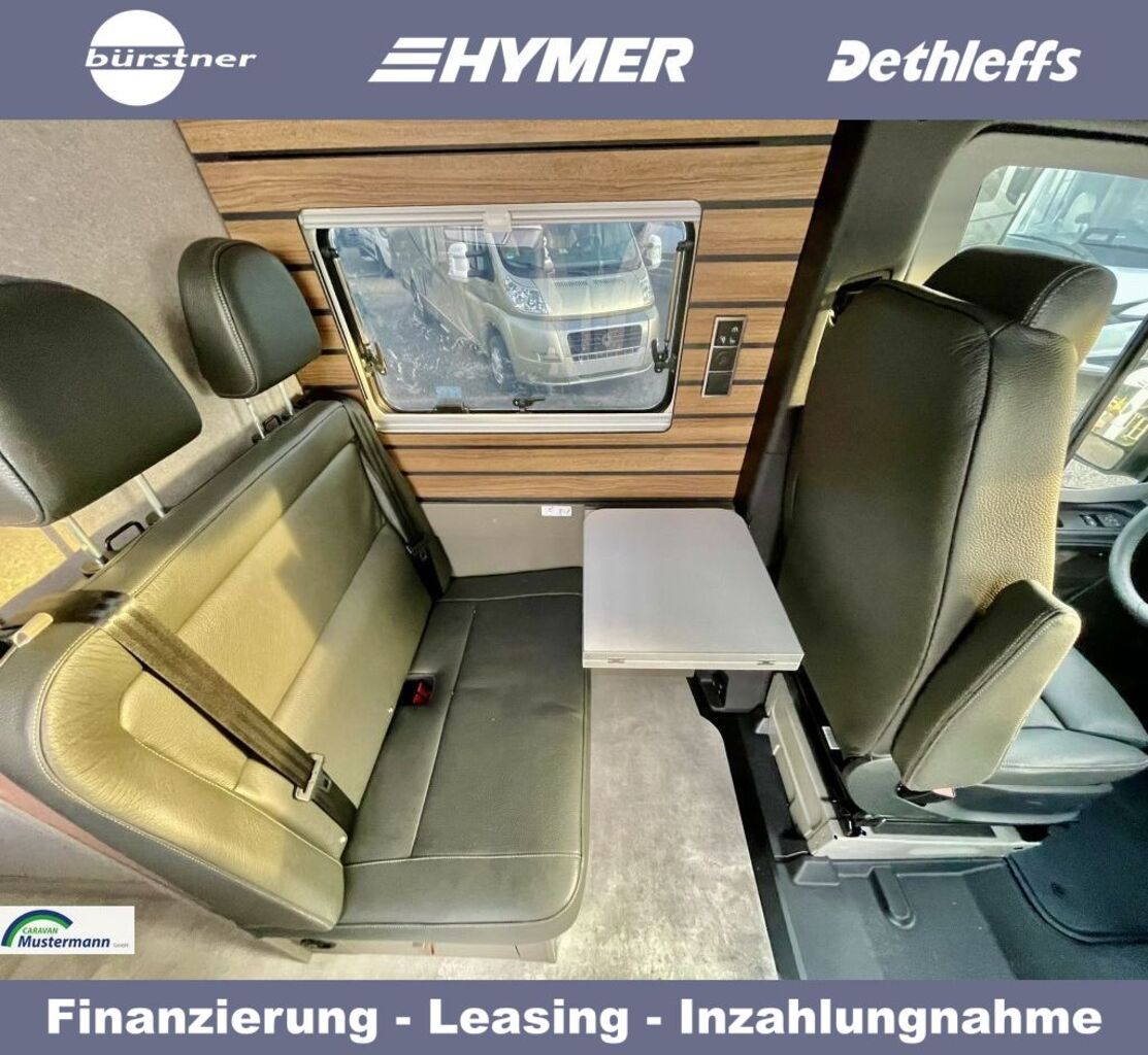 HYMER-ERIBA Grand Canyon S 700 4x4 / AHK / Isofix / uvm. Ansicht 19 für Fahrzeugdetailseite