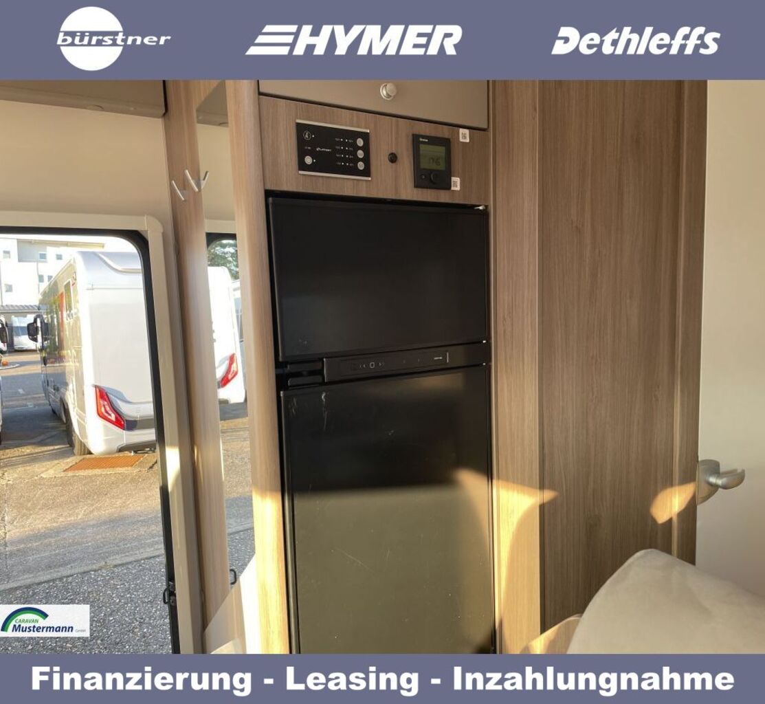 CARADO 338 pro+ Automatik/Combi 6E Ansicht 10 für Fahrzeugdetailseite