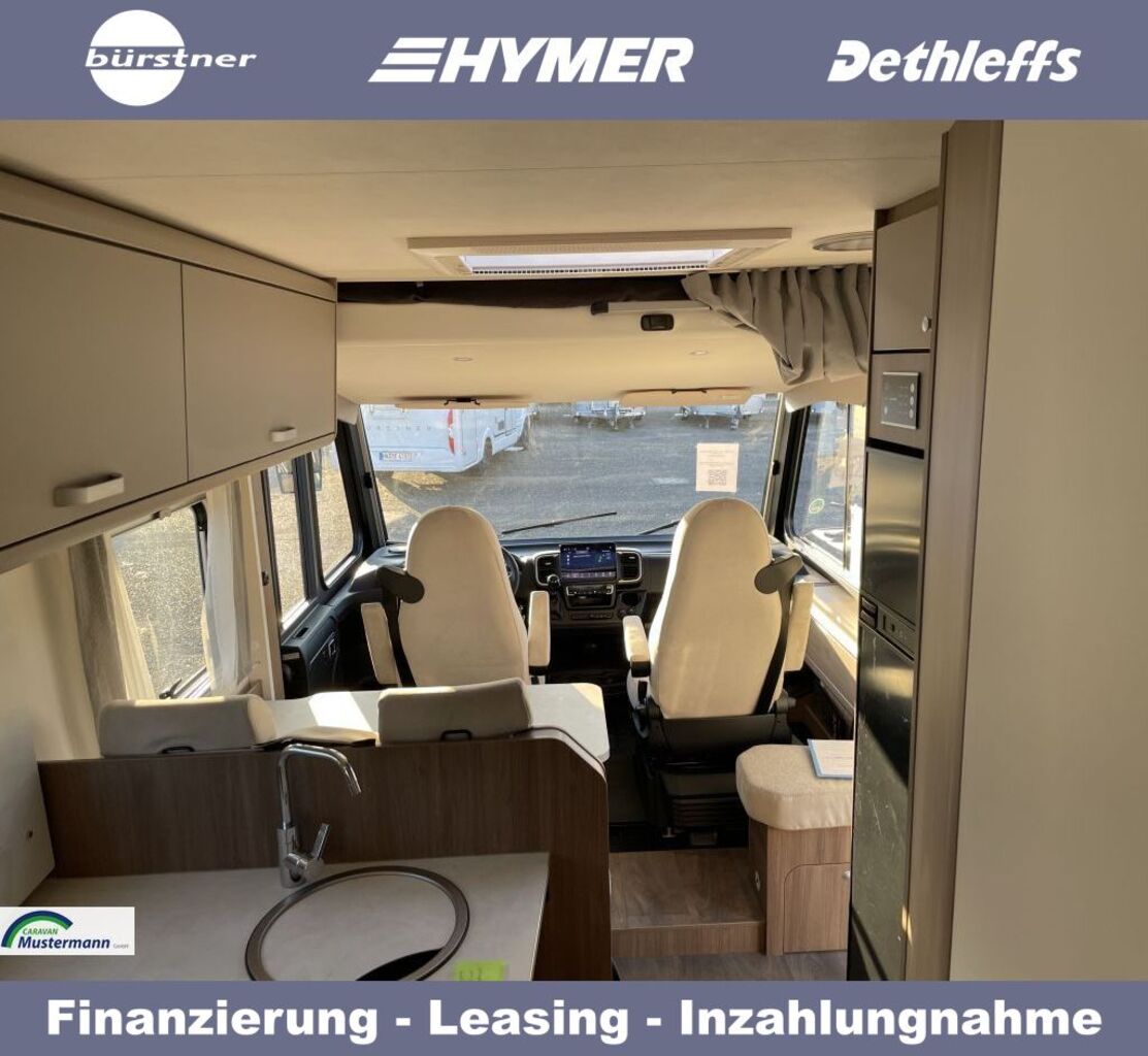 CARADO 338 pro+ Automatik/Combi 6E Ansicht 11 für Fahrzeugdetailseite
