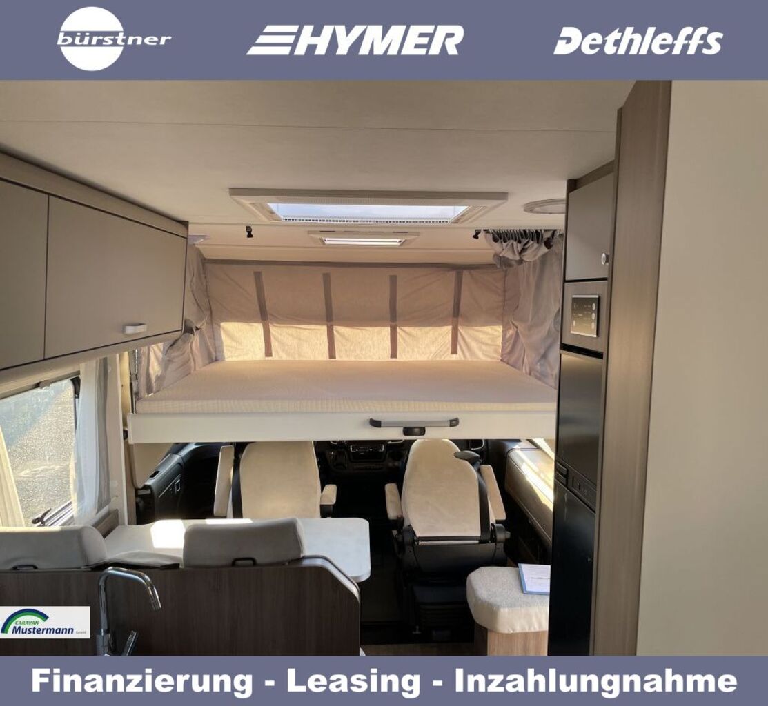 CARADO 338 pro+ Automatik/Combi 6E Ansicht 12 für Fahrzeugdetailseite
