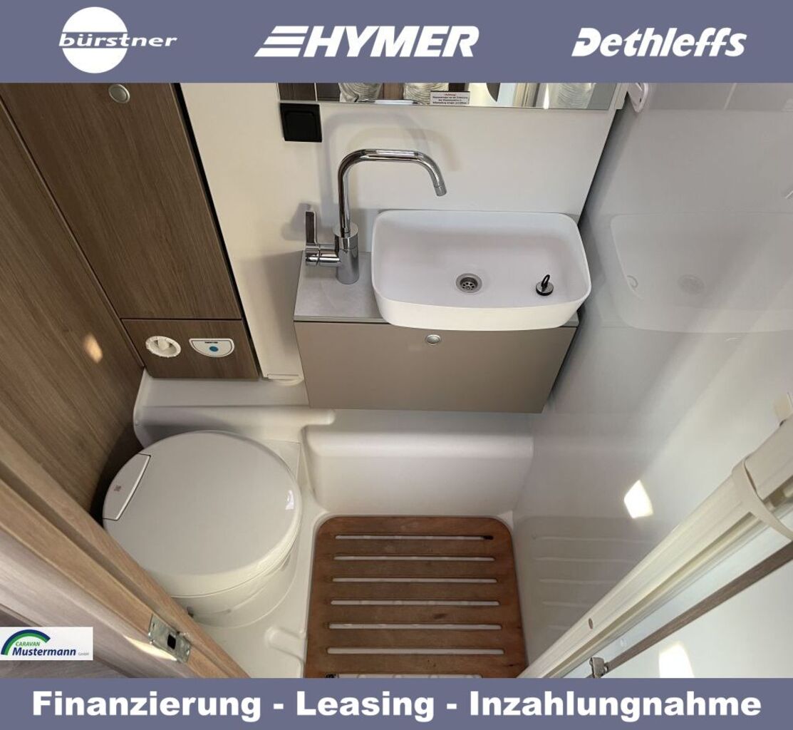 CARADO 338 pro+ Automatik/Combi 6E Ansicht 13 für Fahrzeugdetailseite