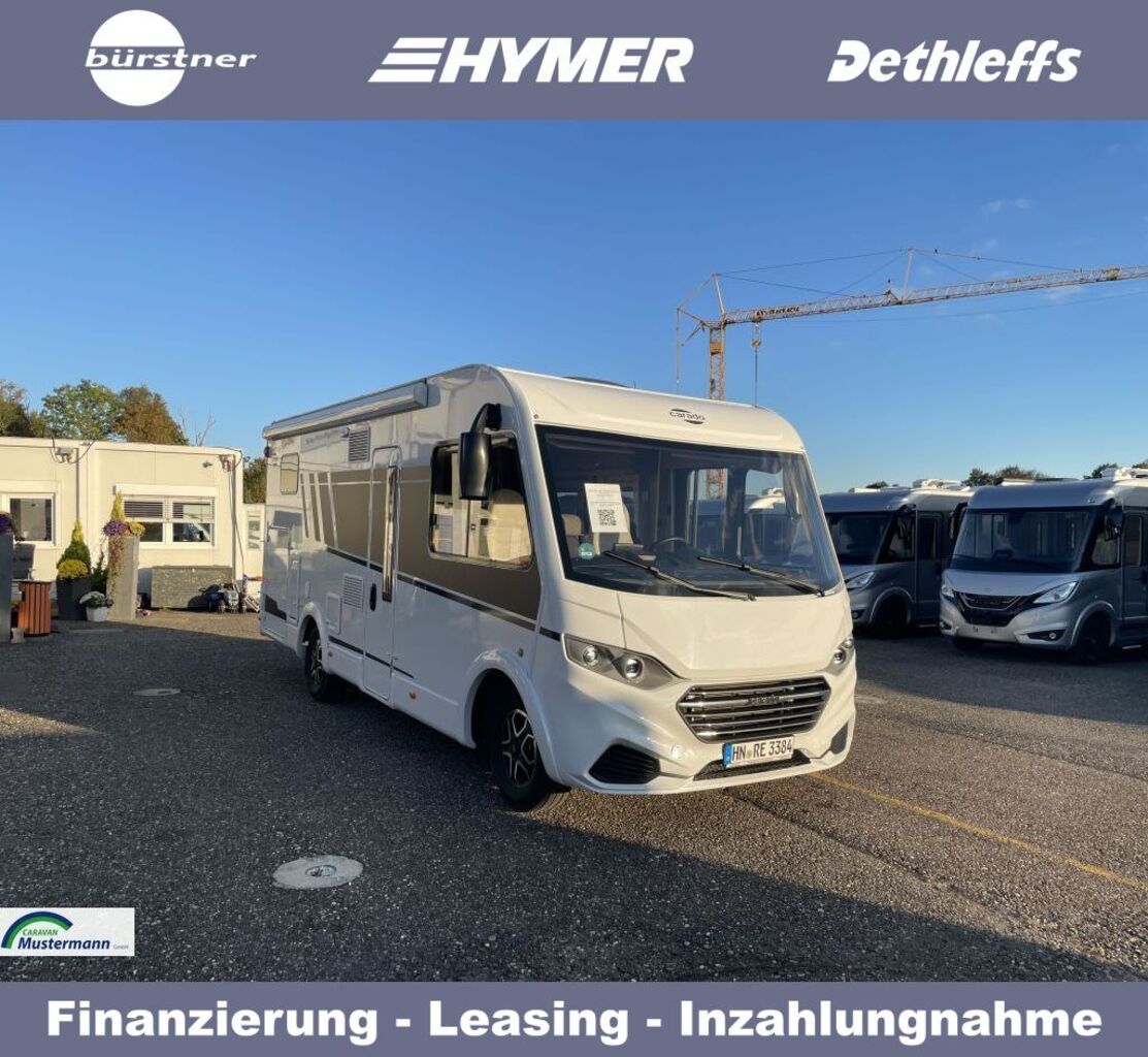 CARADO 338 pro+ Automatik/Combi 6E Ansicht 3 für Fahrzeugdetailseite