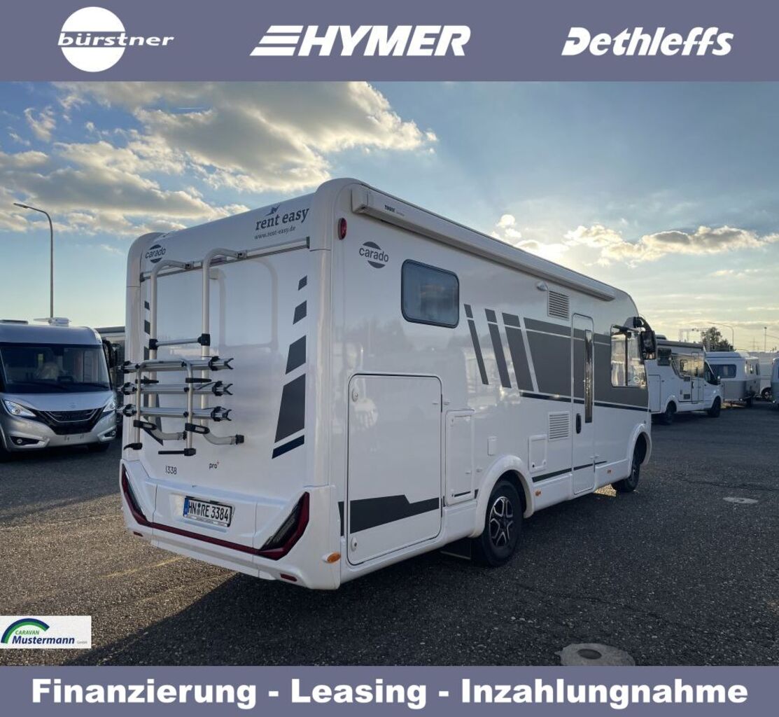 CARADO 338 pro+ Automatik/Combi 6E Ansicht 4 für Fahrzeugdetailseite