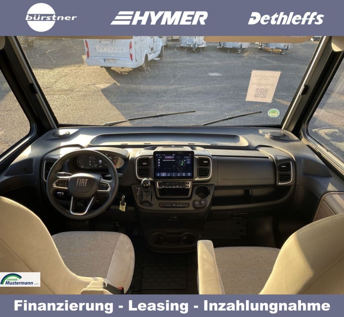 CARADO 338 pro+ Automatik/Combi 6E Ansicht 5 für Fahrzeugdetailseite