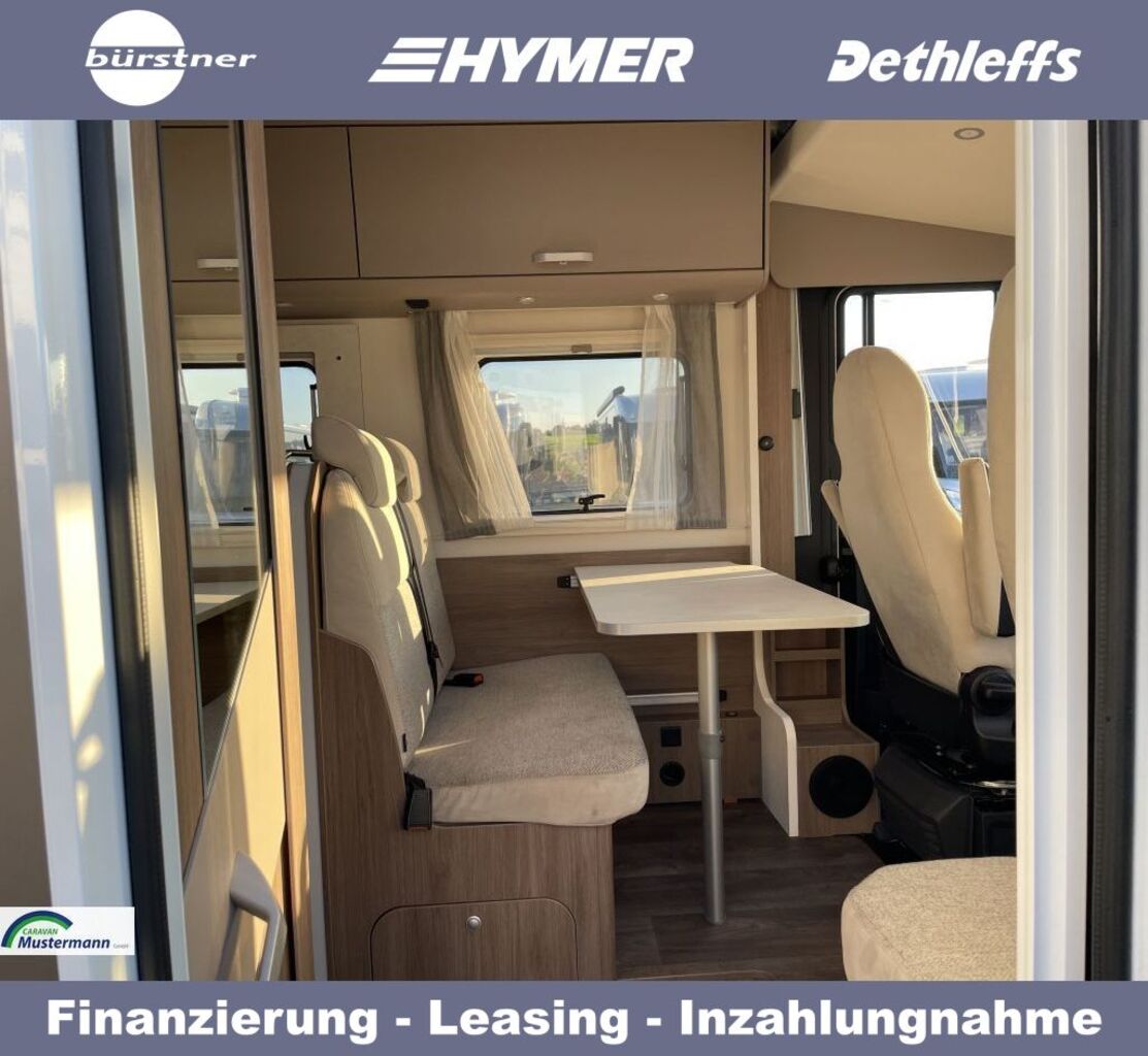CARADO 338 pro+ Automatik/Combi 6E Ansicht 6 für Fahrzeugdetailseite