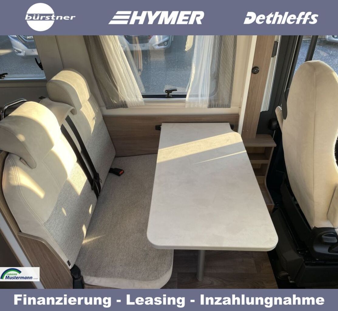 CARADO 338 pro+ Automatik/Combi 6E Ansicht 7 für Fahrzeugdetailseite